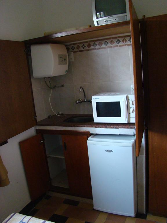 Posada De Mis Padres La Floresta Zewnętrze zdjęcie