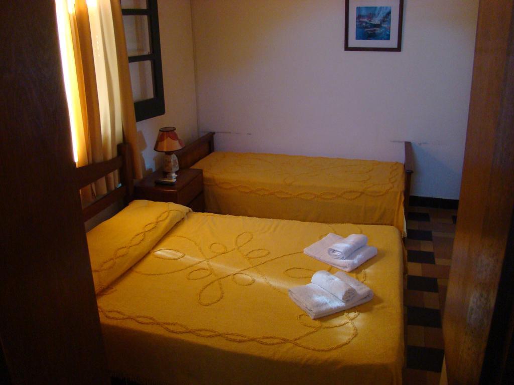 Posada De Mis Padres La Floresta Zewnętrze zdjęcie