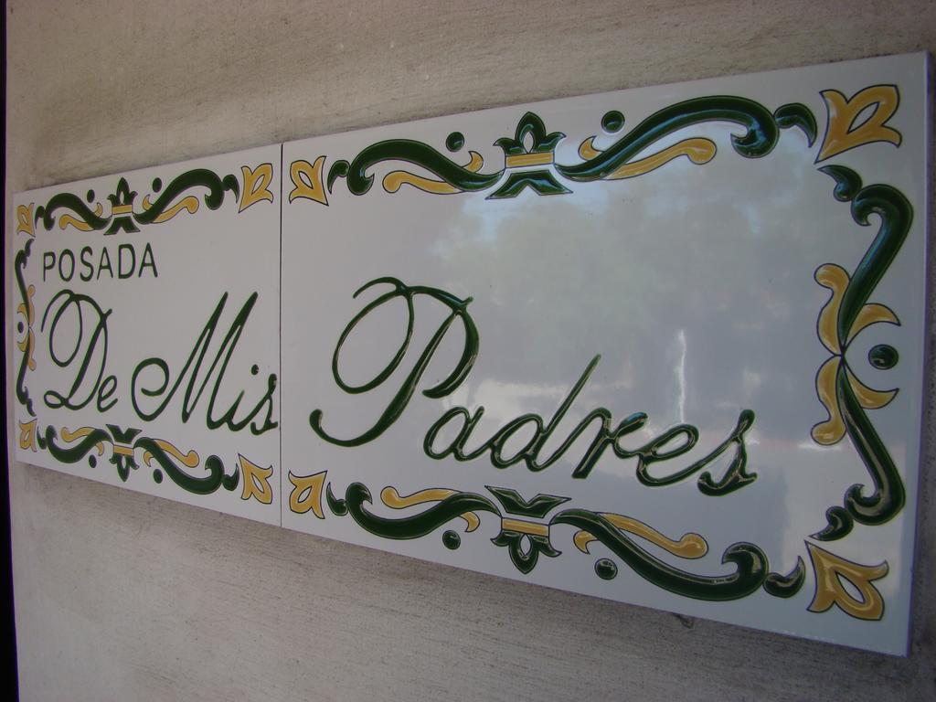 Posada De Mis Padres La Floresta Zewnętrze zdjęcie