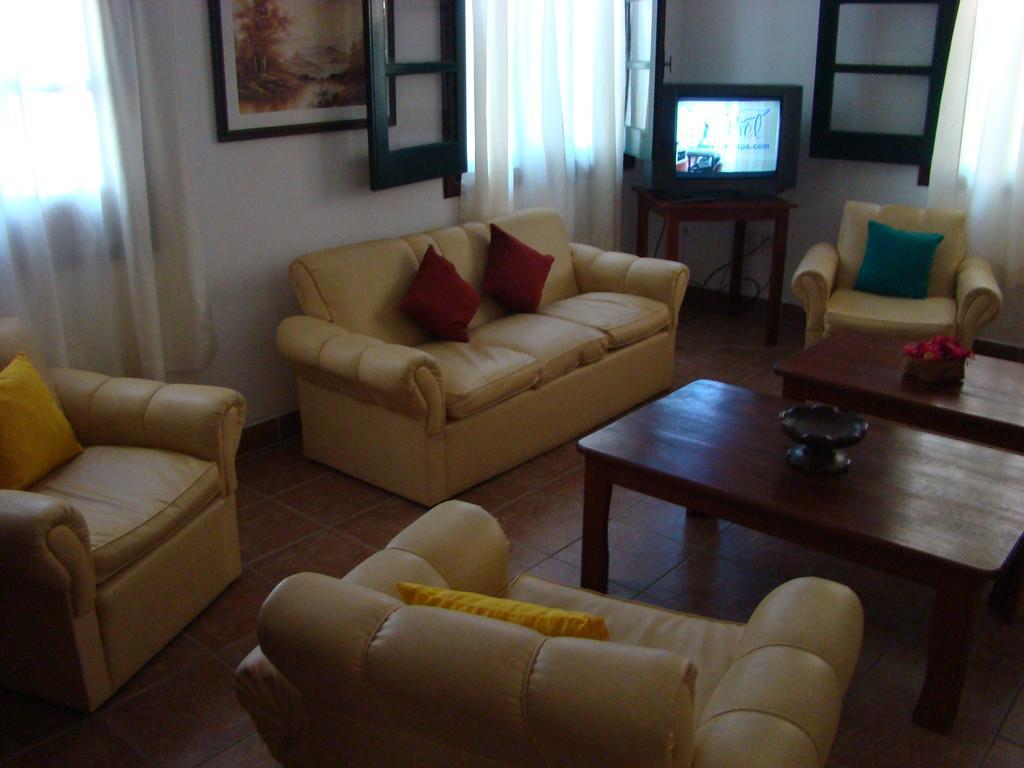Posada De Mis Padres La Floresta Zewnętrze zdjęcie