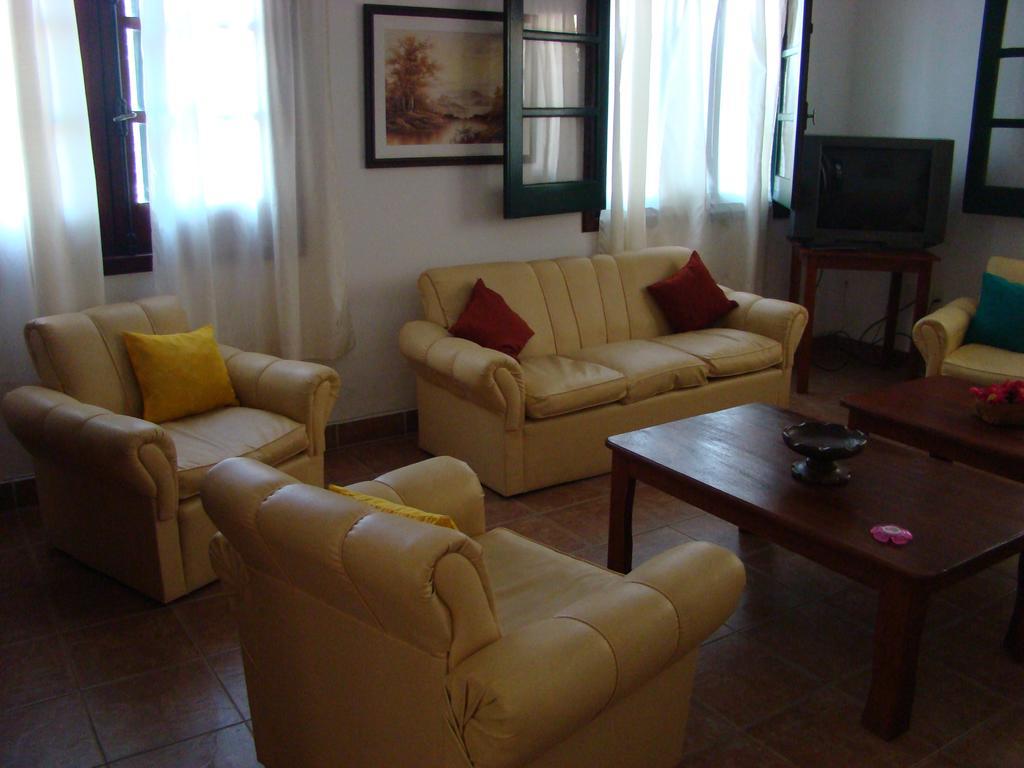Posada De Mis Padres La Floresta Zewnętrze zdjęcie